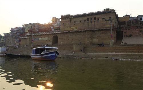 होटल Dwivedi Palace On Steps